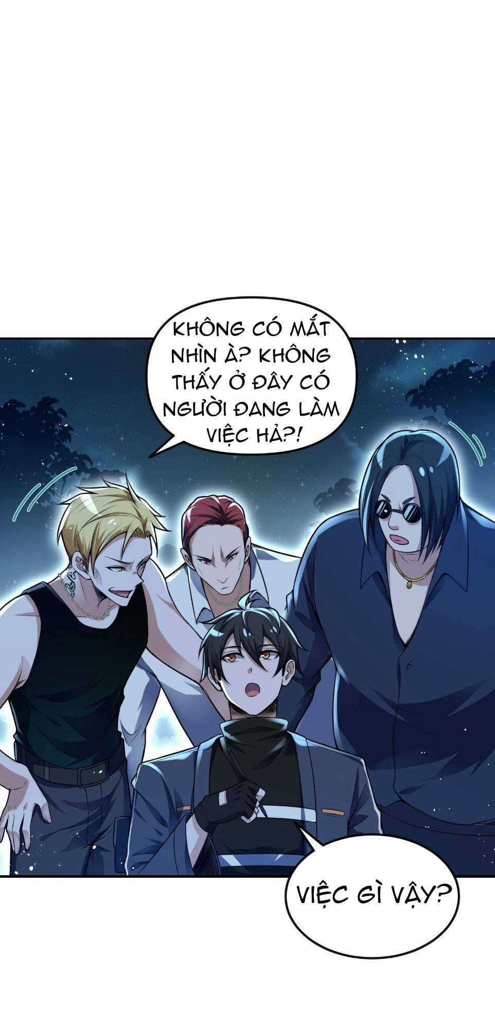 Tế Bào Thần Quốc Chapter 10 trang 48