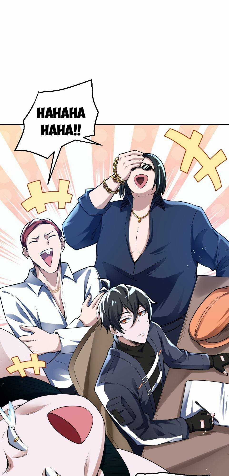 Tế Bào Thần Quốc Chapter 10 trang 49