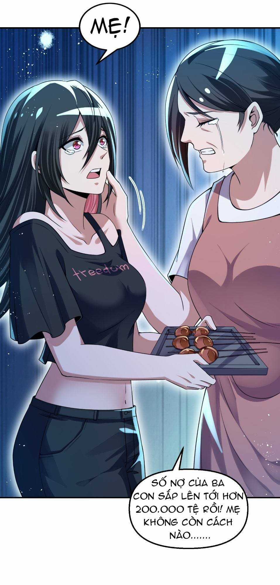 Tế Bào Thần Quốc Chapter 10 trang 5