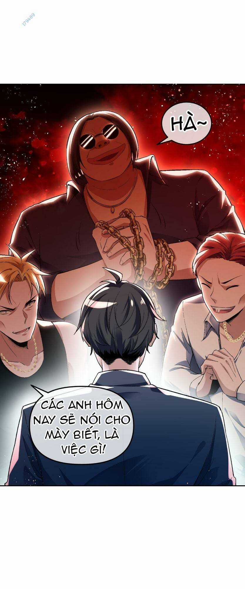 Tế Bào Thần Quốc Chapter 10 trang 52