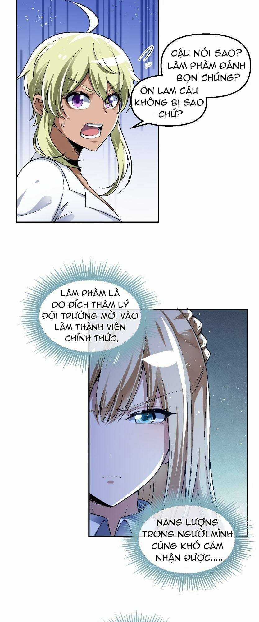 Tế Bào Thần Quốc Chapter 10 trang 54