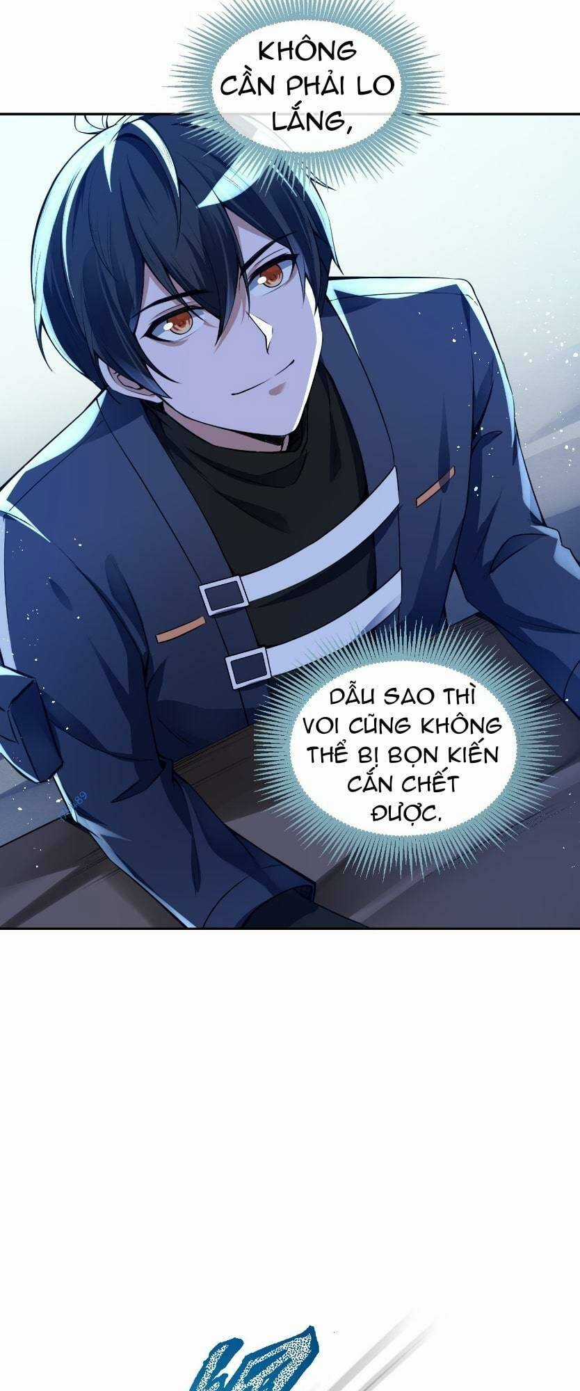 Tế Bào Thần Quốc Chapter 10 trang 55