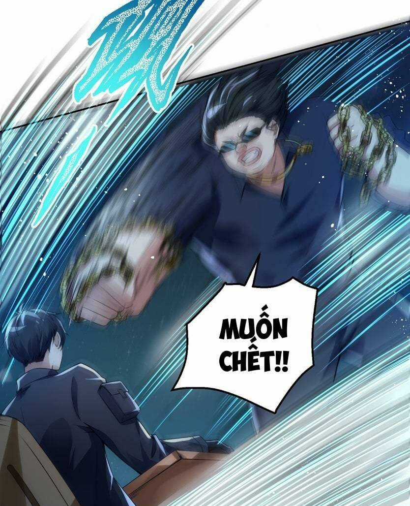 Tế Bào Thần Quốc Chapter 10 trang 56