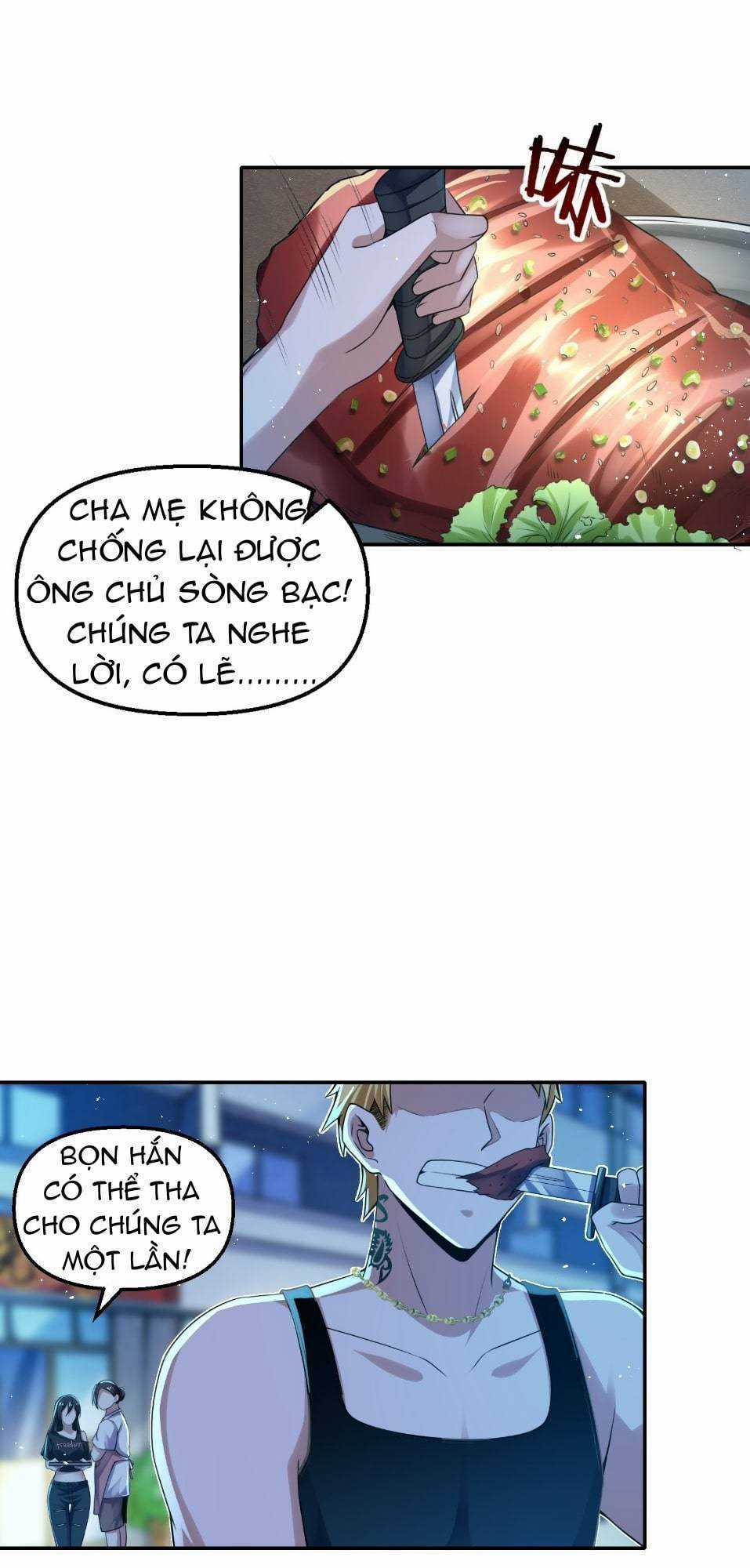 Tế Bào Thần Quốc Chapter 10 trang 6