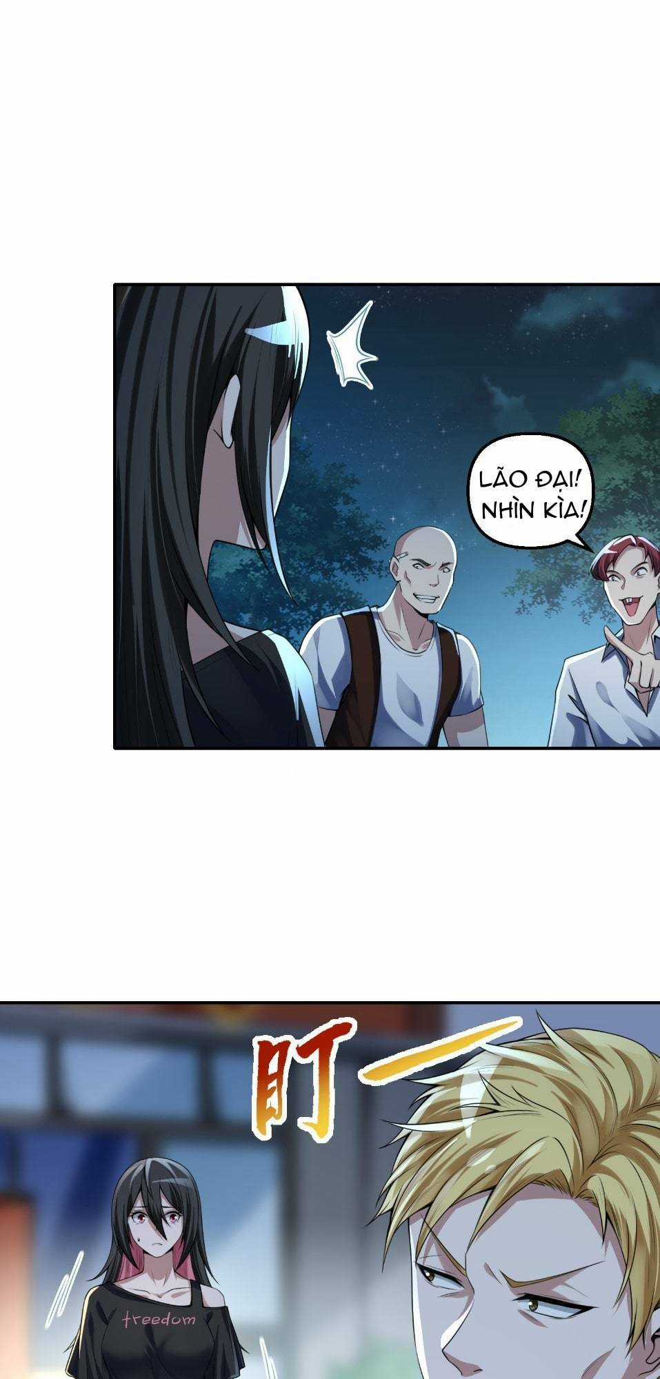 Tế Bào Thần Quốc Chapter 10 trang 7