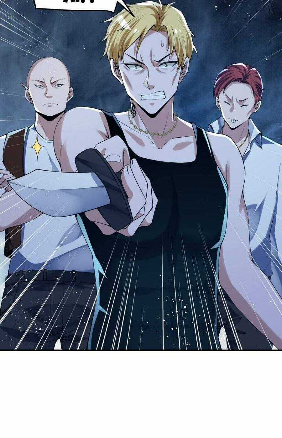 Tế Bào Thần Quốc Chapter 11 trang 13