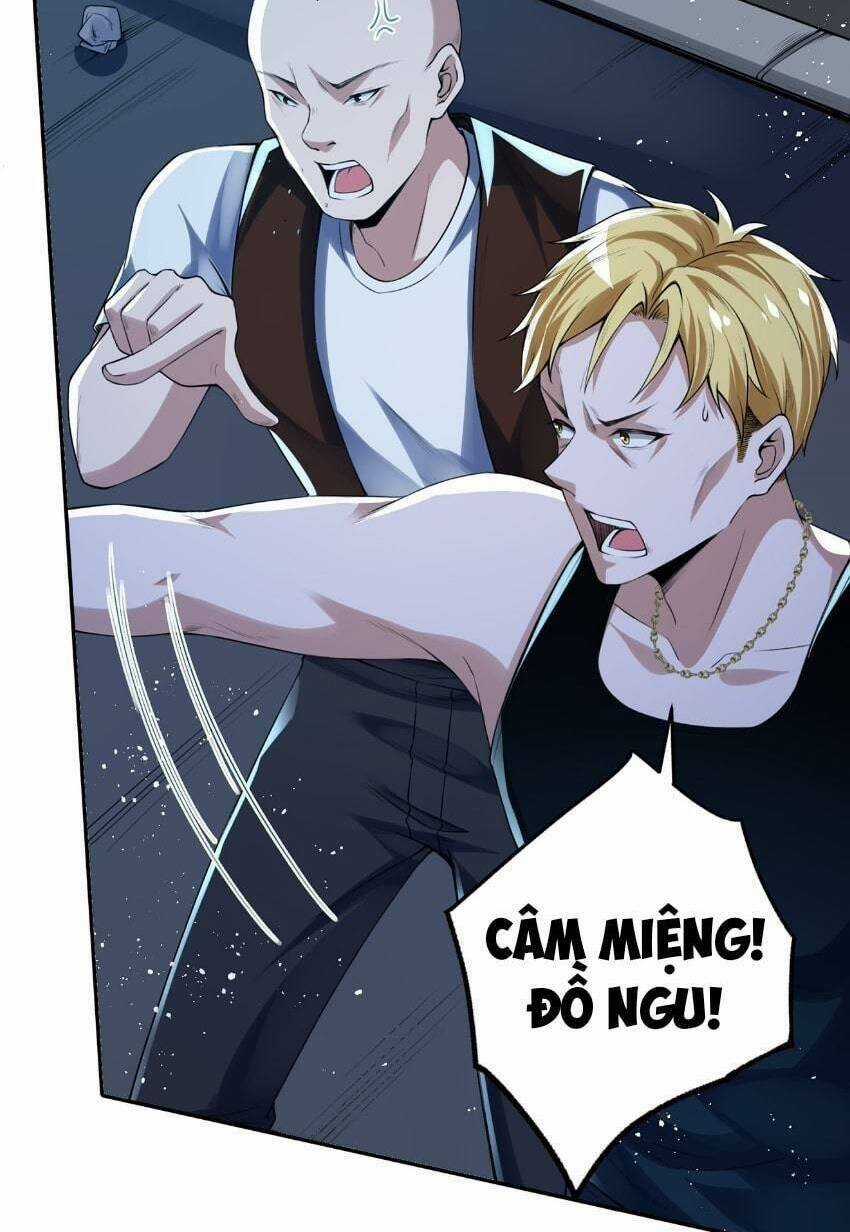 Tế Bào Thần Quốc Chapter 11 trang 16