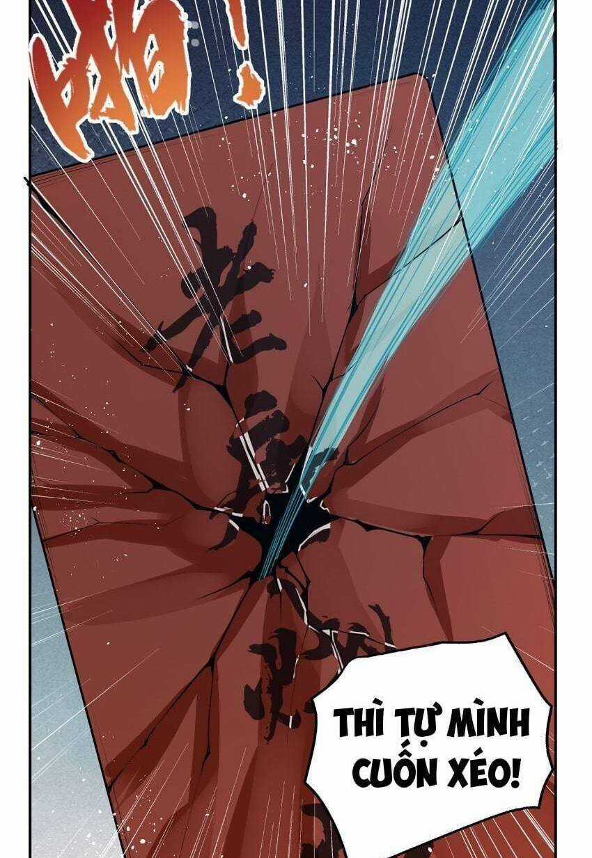 Tế Bào Thần Quốc Chapter 11 trang 19