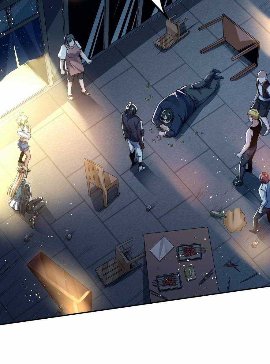 Tế Bào Thần Quốc Chapter 11 trang 2