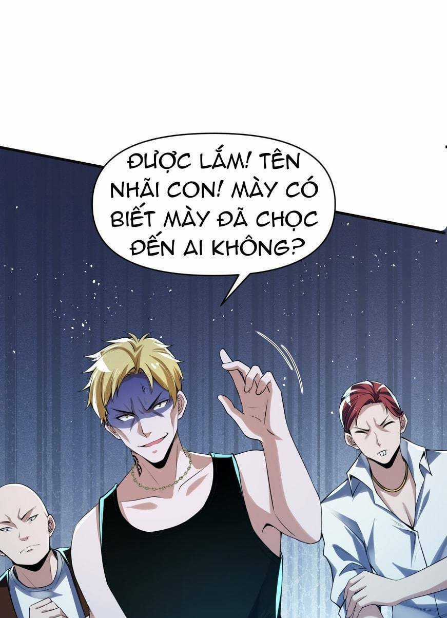 Tế Bào Thần Quốc Chapter 11 trang 22