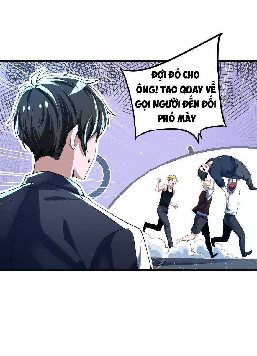 Tế Bào Thần Quốc Chapter 11 trang 24