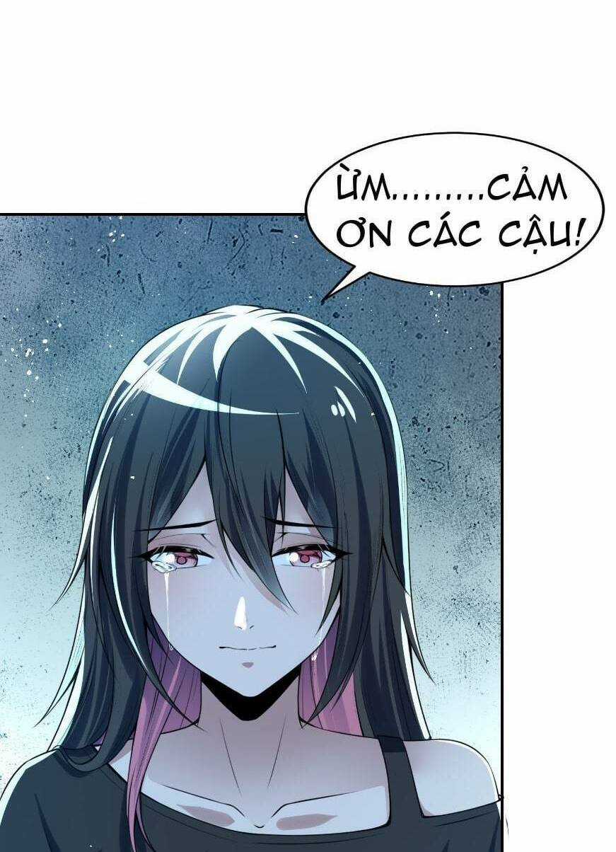 Tế Bào Thần Quốc Chapter 11 trang 27