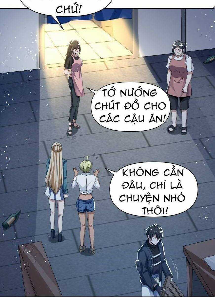 Tế Bào Thần Quốc Chapter 11 trang 29