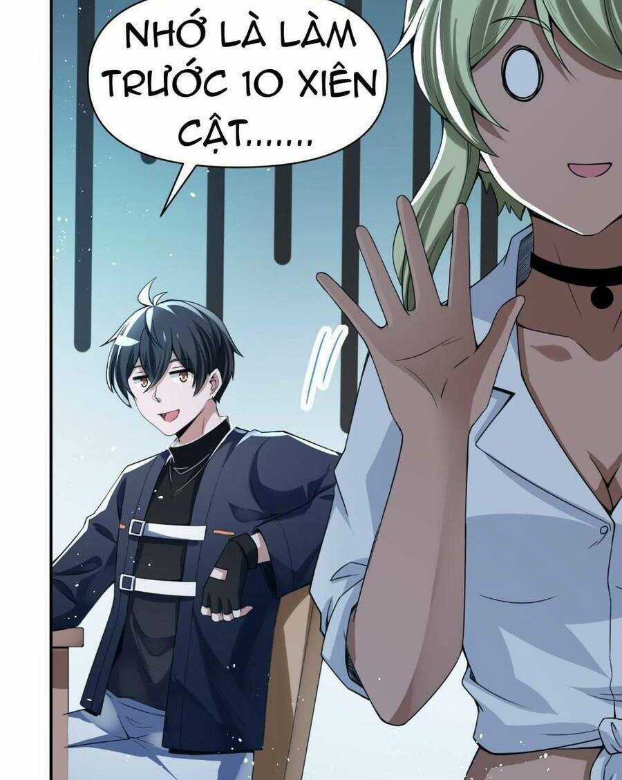 Tế Bào Thần Quốc Chapter 11 trang 31