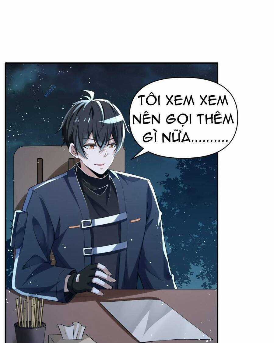 Tế Bào Thần Quốc Chapter 11 trang 34