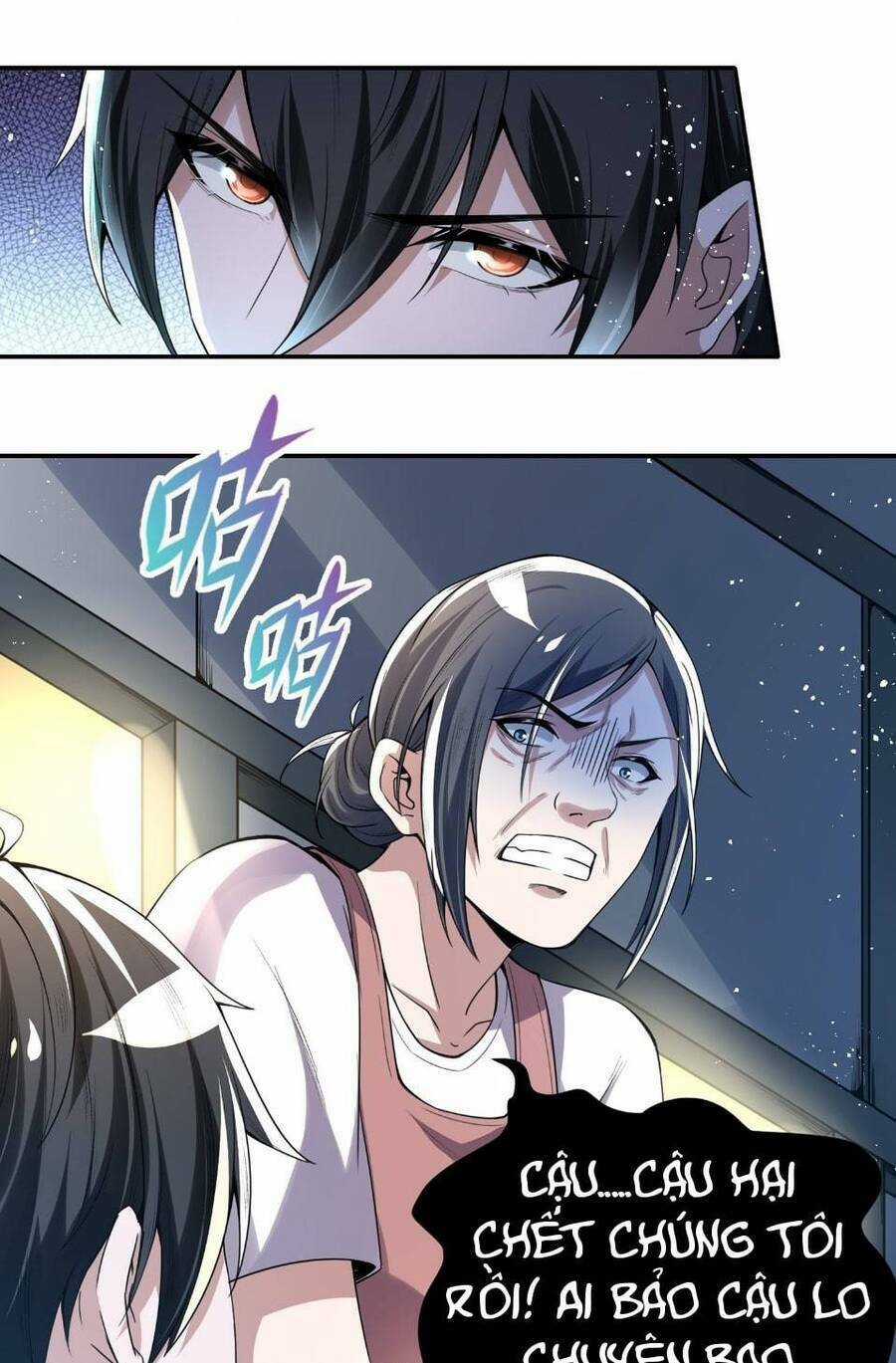 Tế Bào Thần Quốc Chapter 11 trang 36