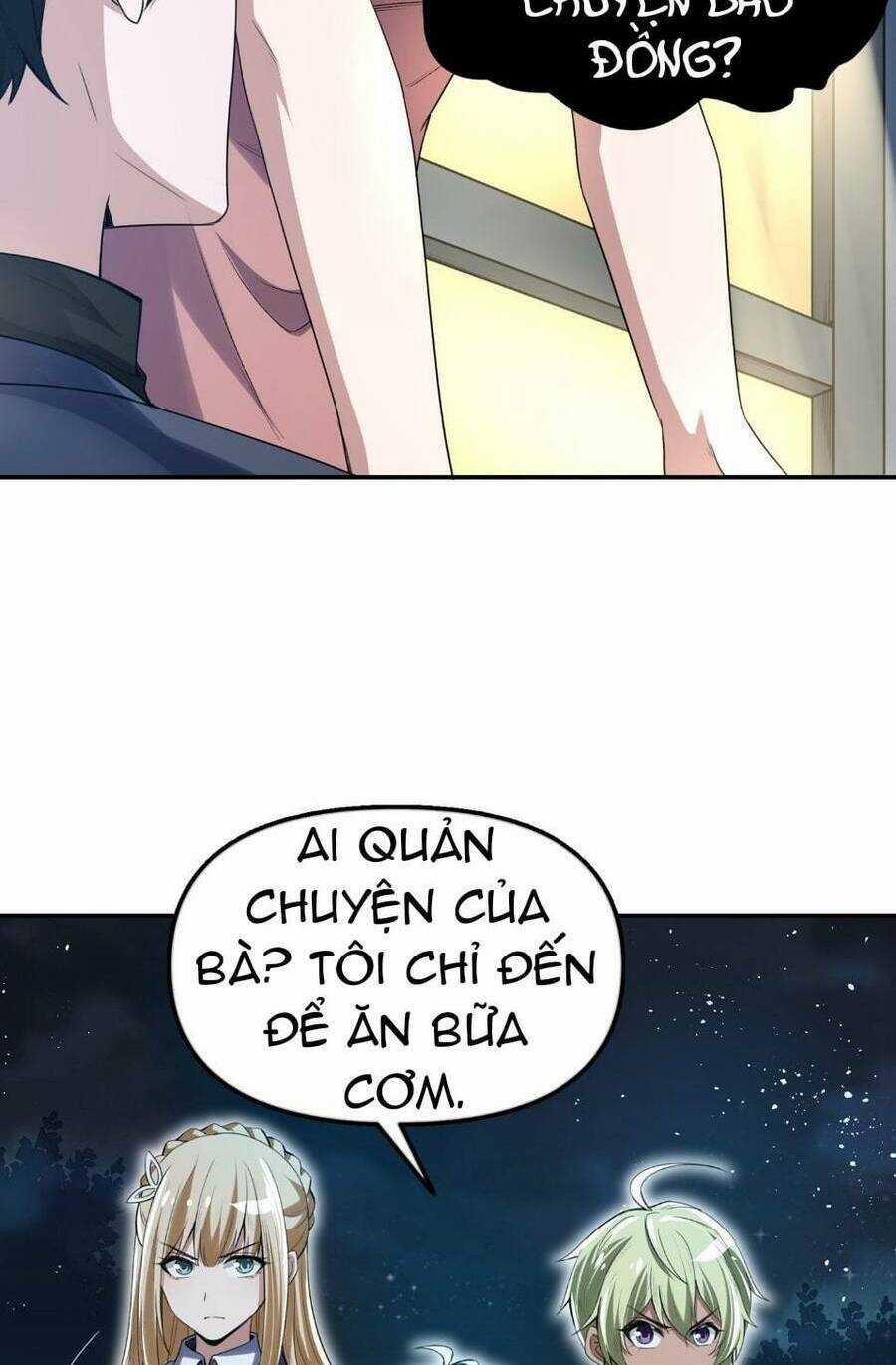 Tế Bào Thần Quốc Chapter 11 trang 37