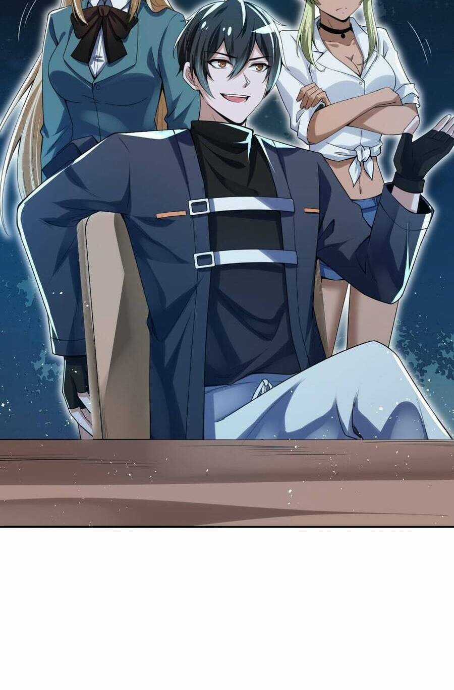 Tế Bào Thần Quốc Chapter 11 trang 38