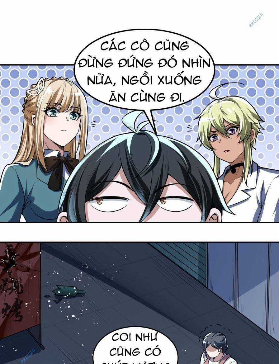 Tế Bào Thần Quốc Chapter 11 trang 42