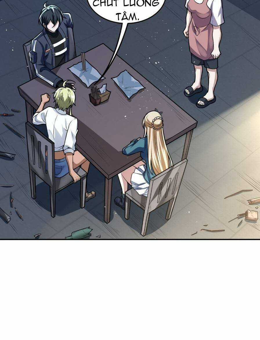 Tế Bào Thần Quốc Chapter 11 trang 43