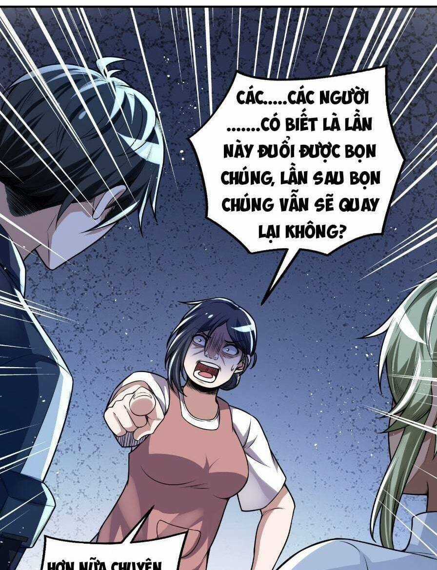 Tế Bào Thần Quốc Chapter 11 trang 44