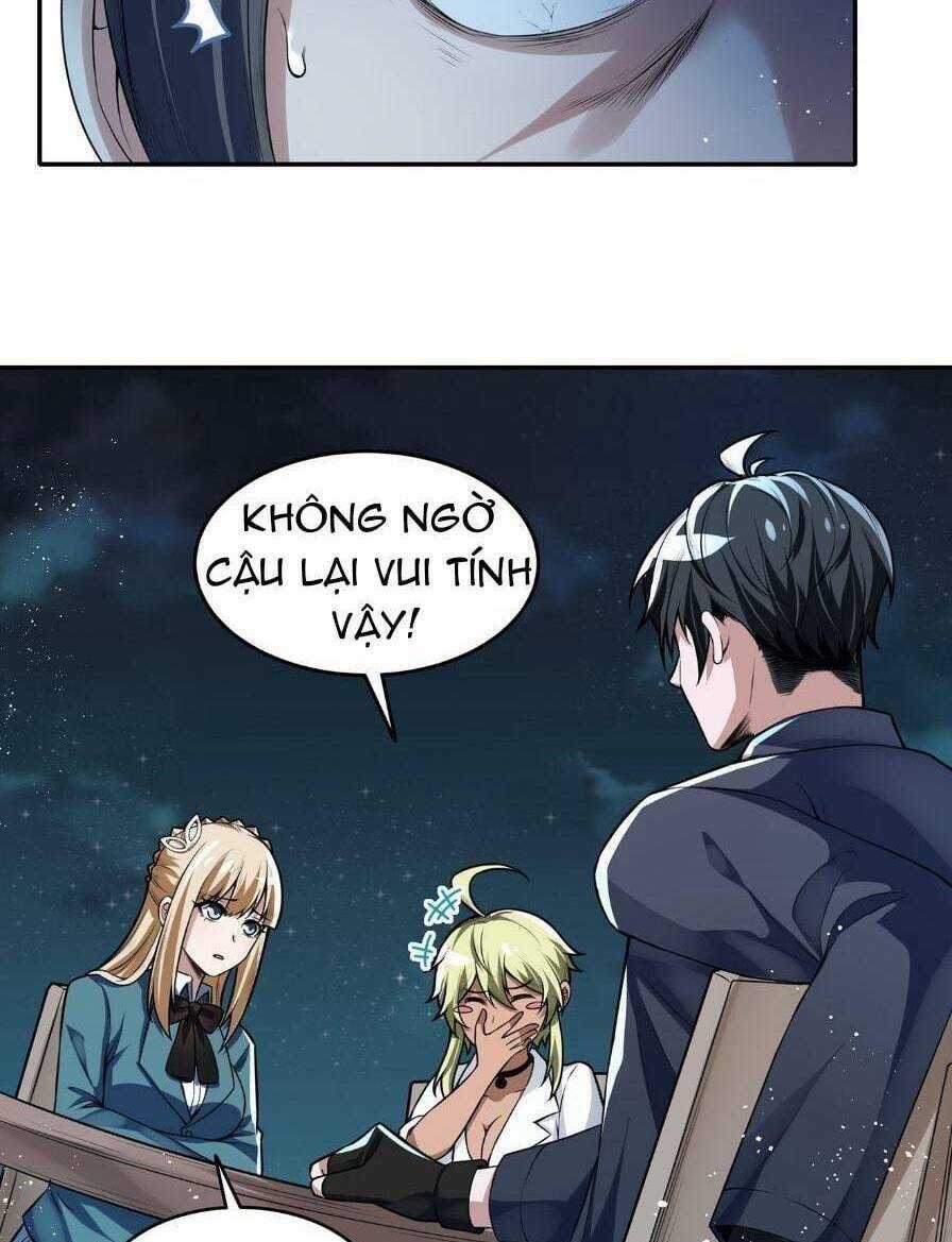 Tế Bào Thần Quốc Chapter 11 trang 46