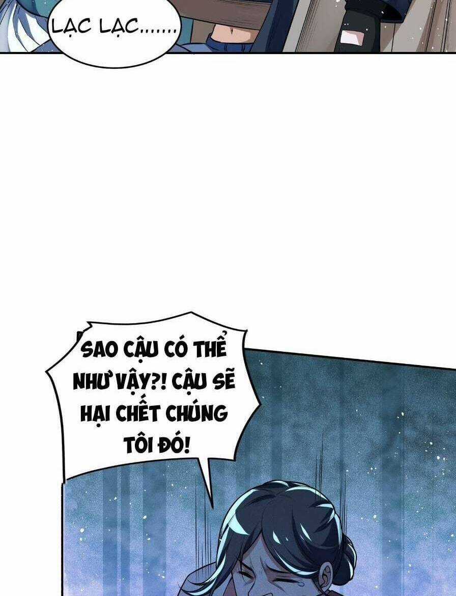 Tế Bào Thần Quốc Chapter 11 trang 47