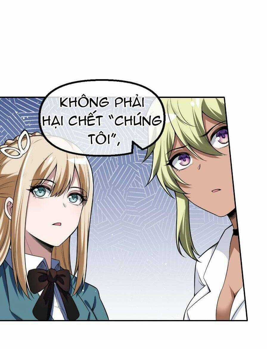 Tế Bào Thần Quốc Chapter 11 trang 49