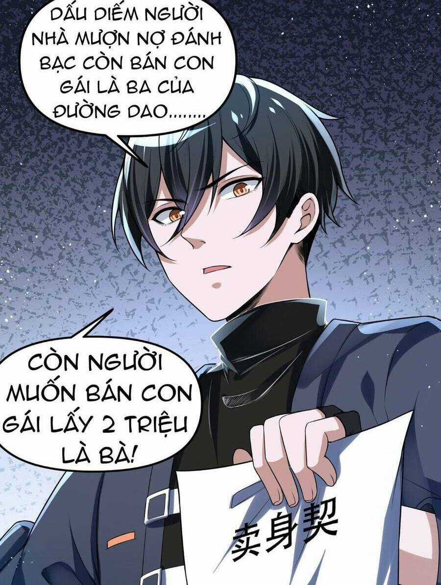 Tế Bào Thần Quốc Chapter 11 trang 51