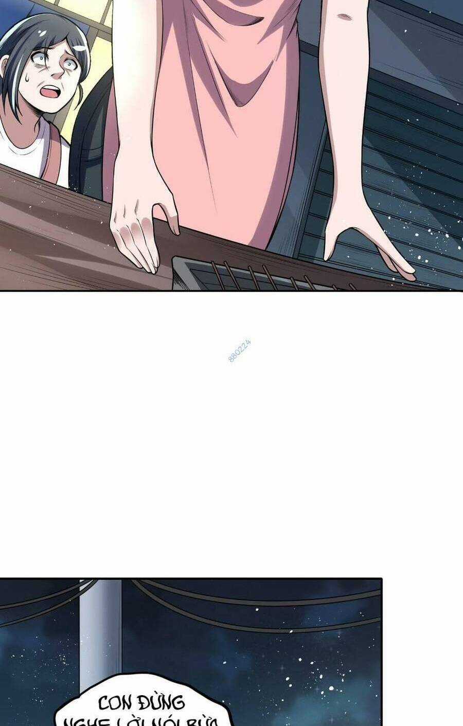 Tế Bào Thần Quốc Chapter 11 trang 57