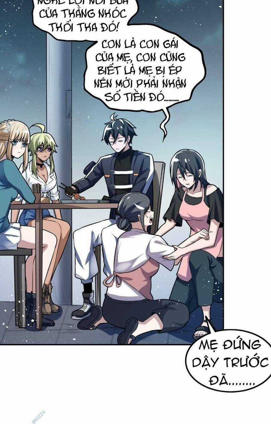 Tế Bào Thần Quốc Chapter 11 trang 58