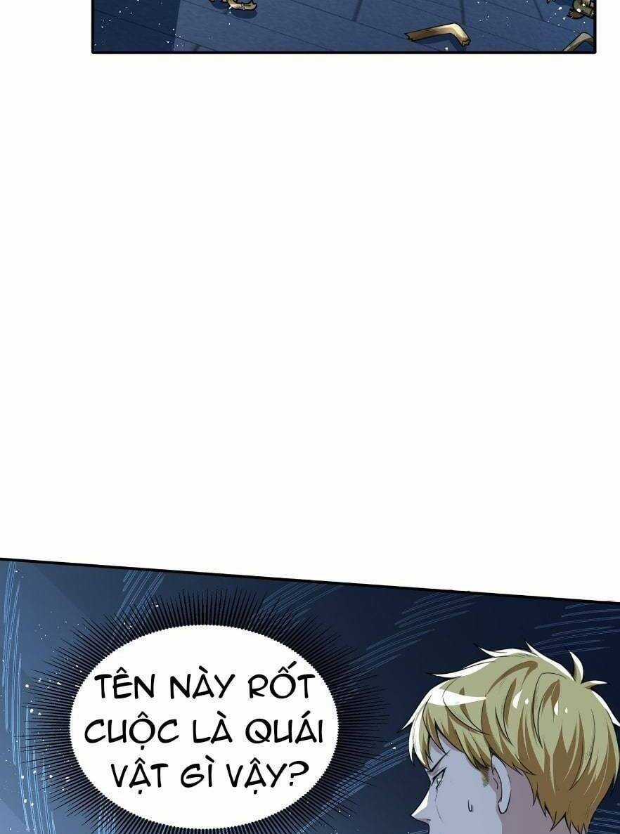 Tế Bào Thần Quốc Chapter 11 trang 6