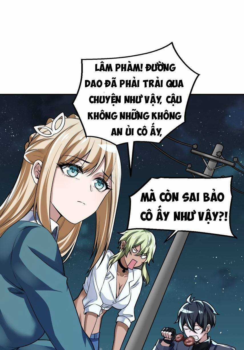 Tế Bào Thần Quốc Chapter 11 trang 62