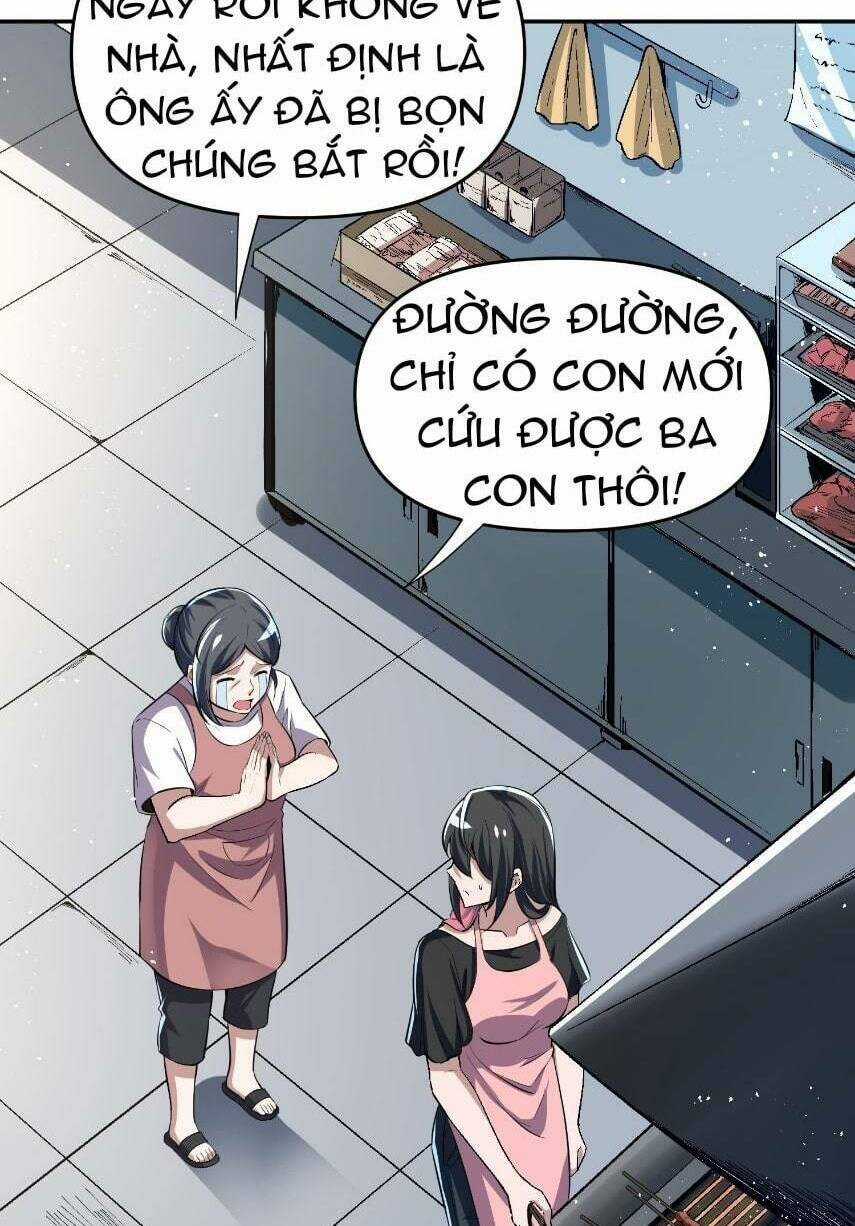 Tế Bào Thần Quốc Chapter 11 trang 67