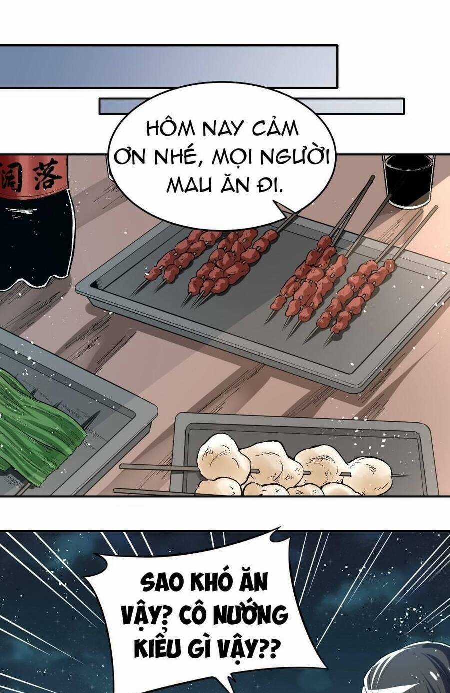 Tế Bào Thần Quốc Chapter 11 trang 70