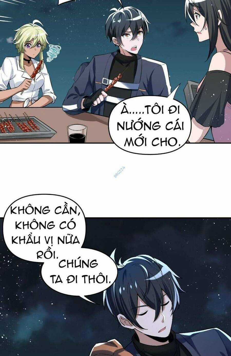 Tế Bào Thần Quốc Chapter 11 trang 71