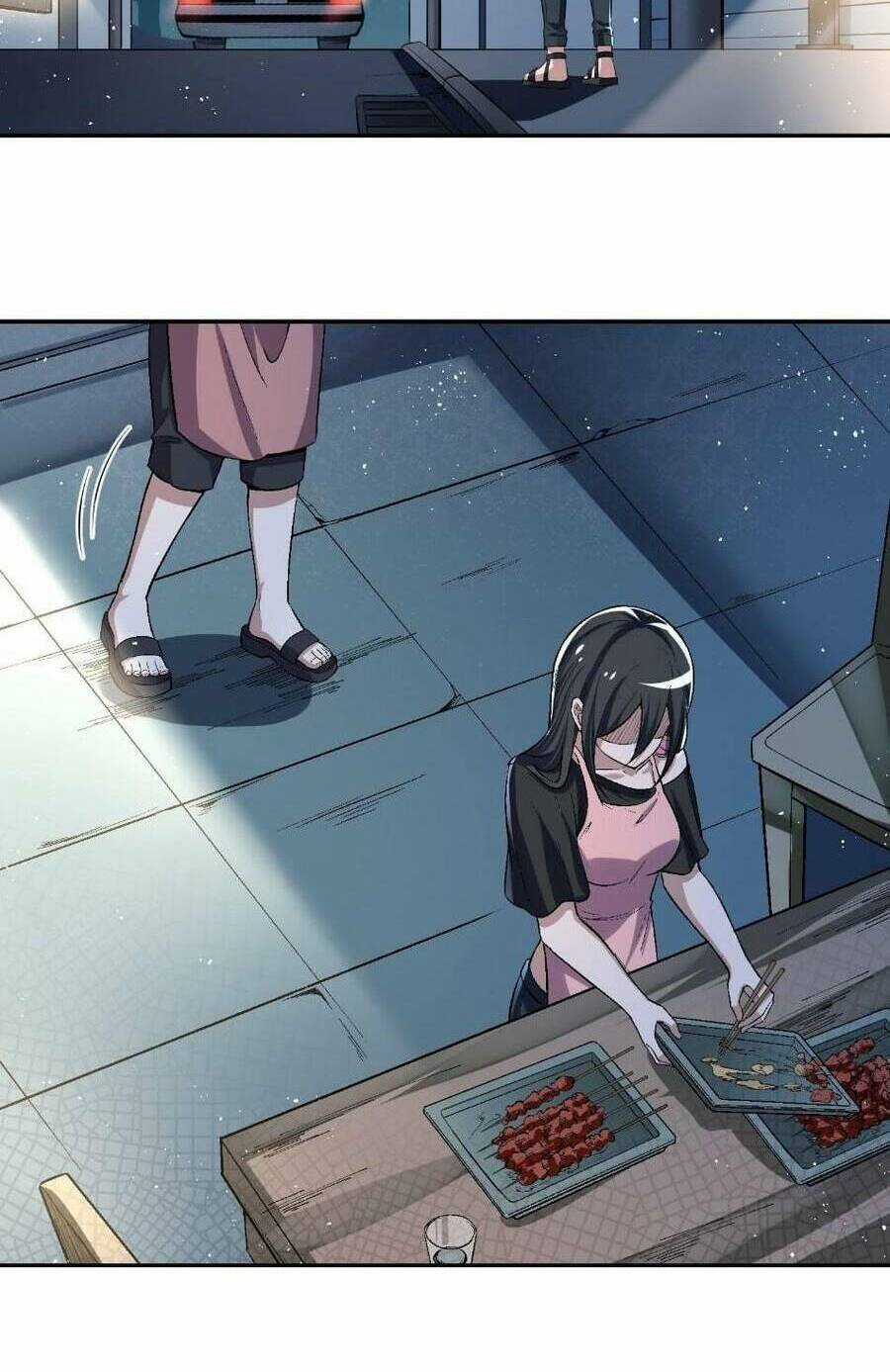 Tế Bào Thần Quốc Chapter 11 trang 75