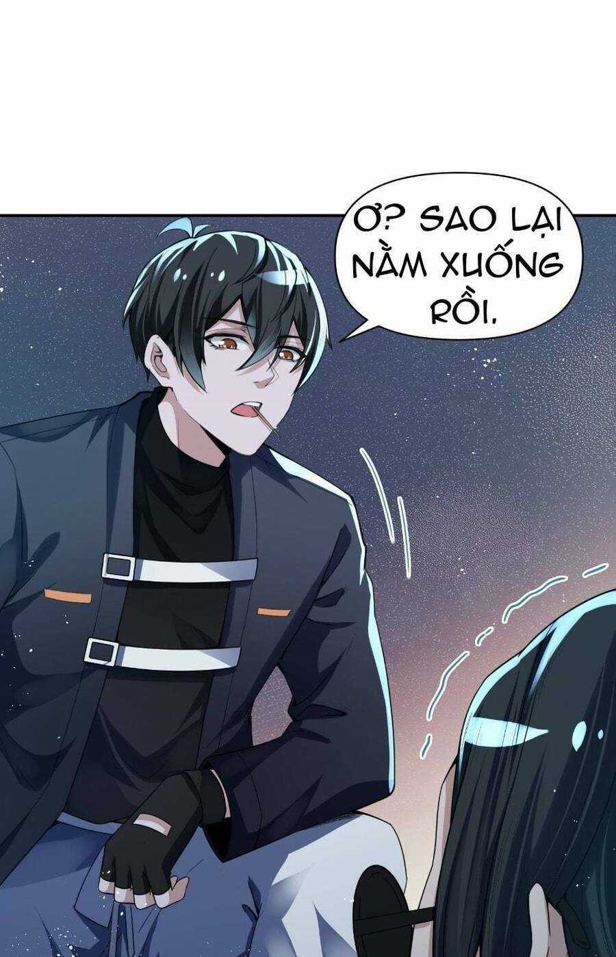 Tế Bào Thần Quốc Chapter 11 trang 8