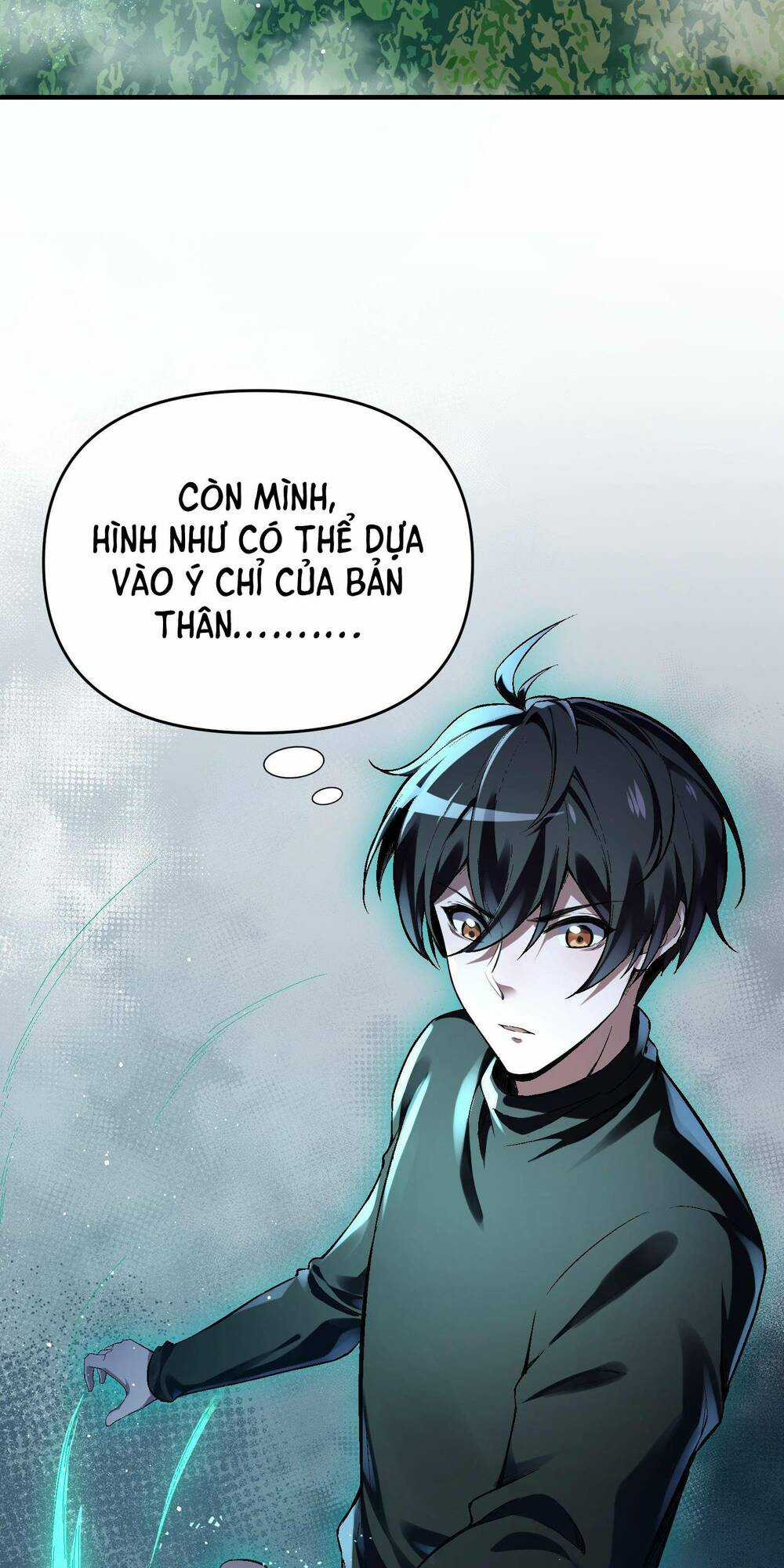 Tế Bào Thần Quốc Chapter 2 trang 11