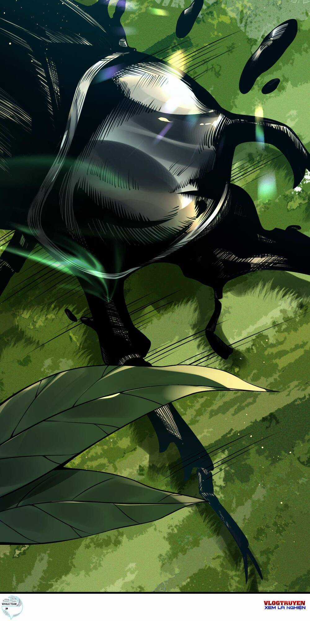 Tế Bào Thần Quốc Chapter 2 trang 18