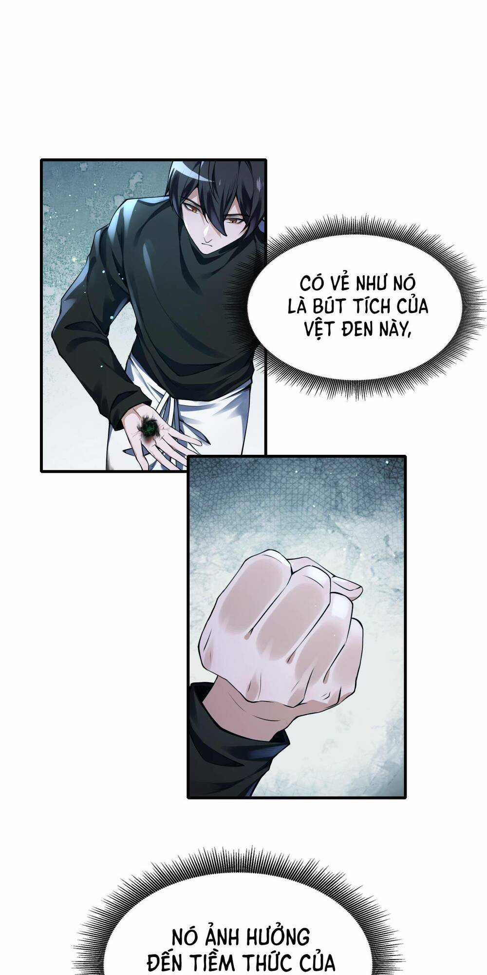 Tế Bào Thần Quốc Chapter 2 trang 19