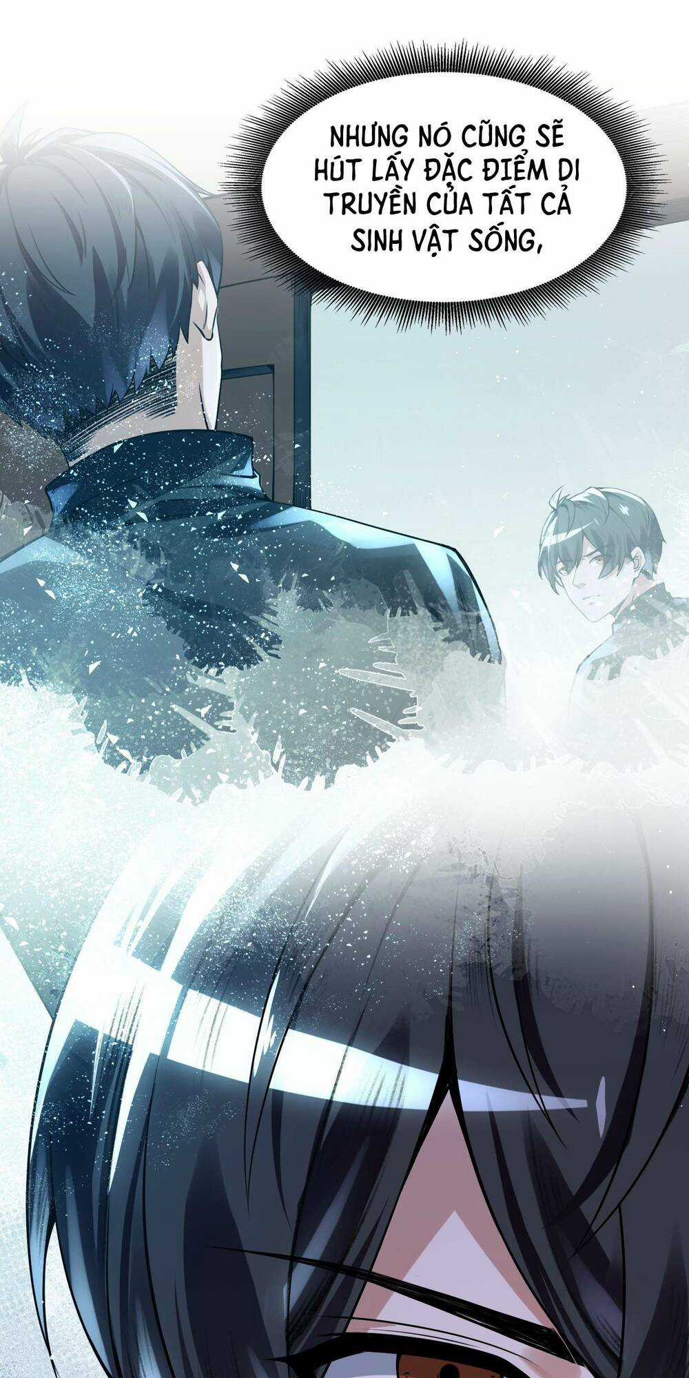 Tế Bào Thần Quốc Chapter 2 trang 22