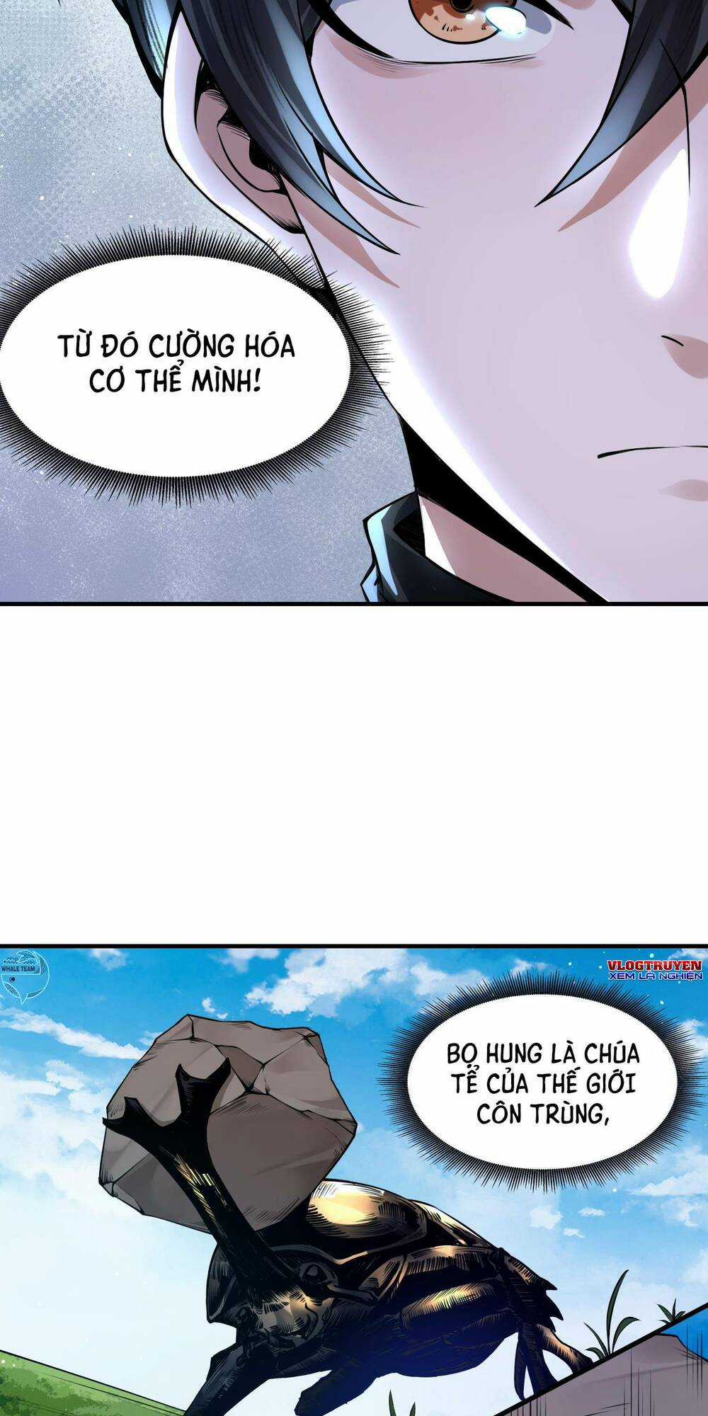 Tế Bào Thần Quốc Chapter 2 trang 23