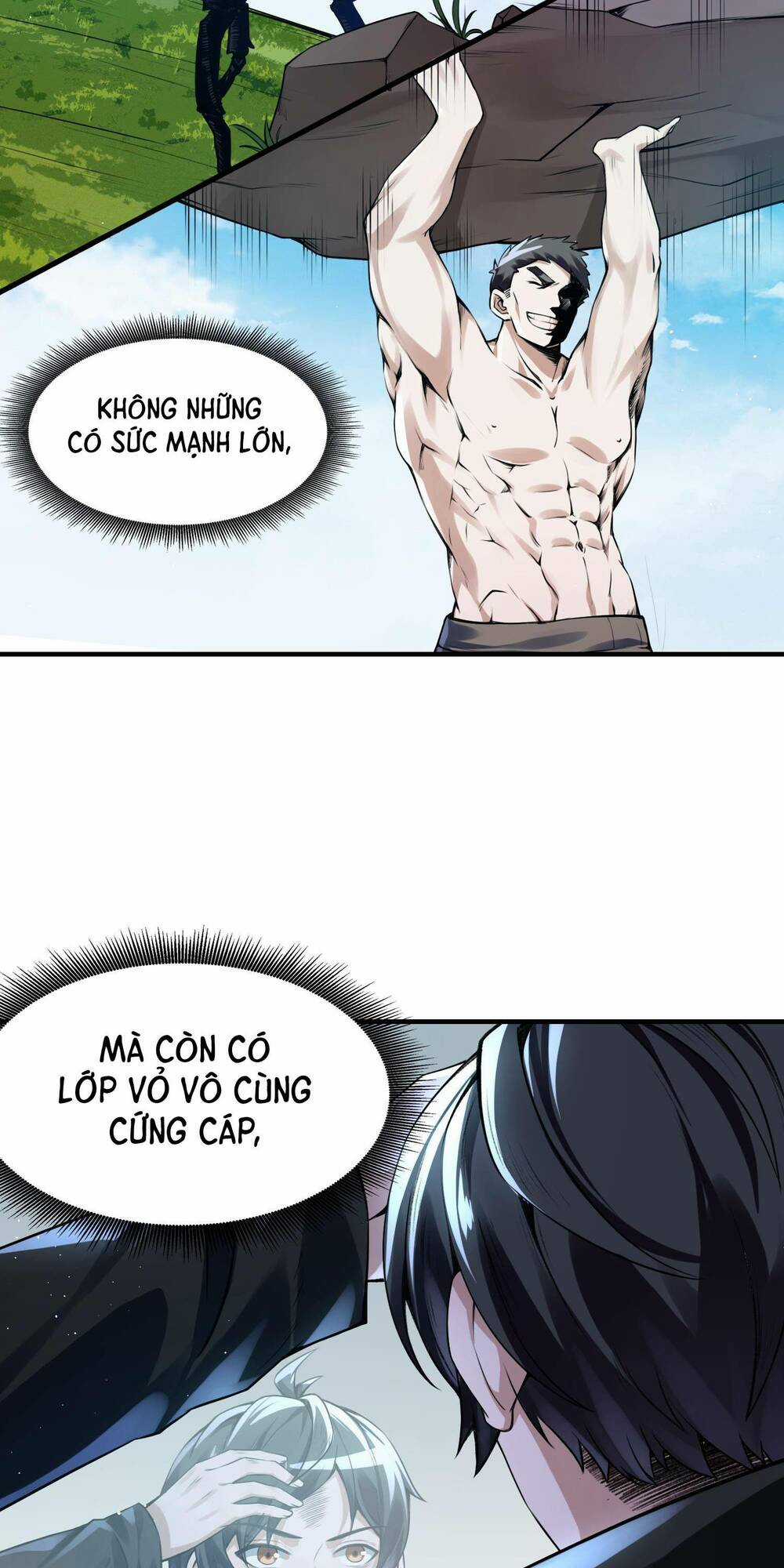 Tế Bào Thần Quốc Chapter 2 trang 24