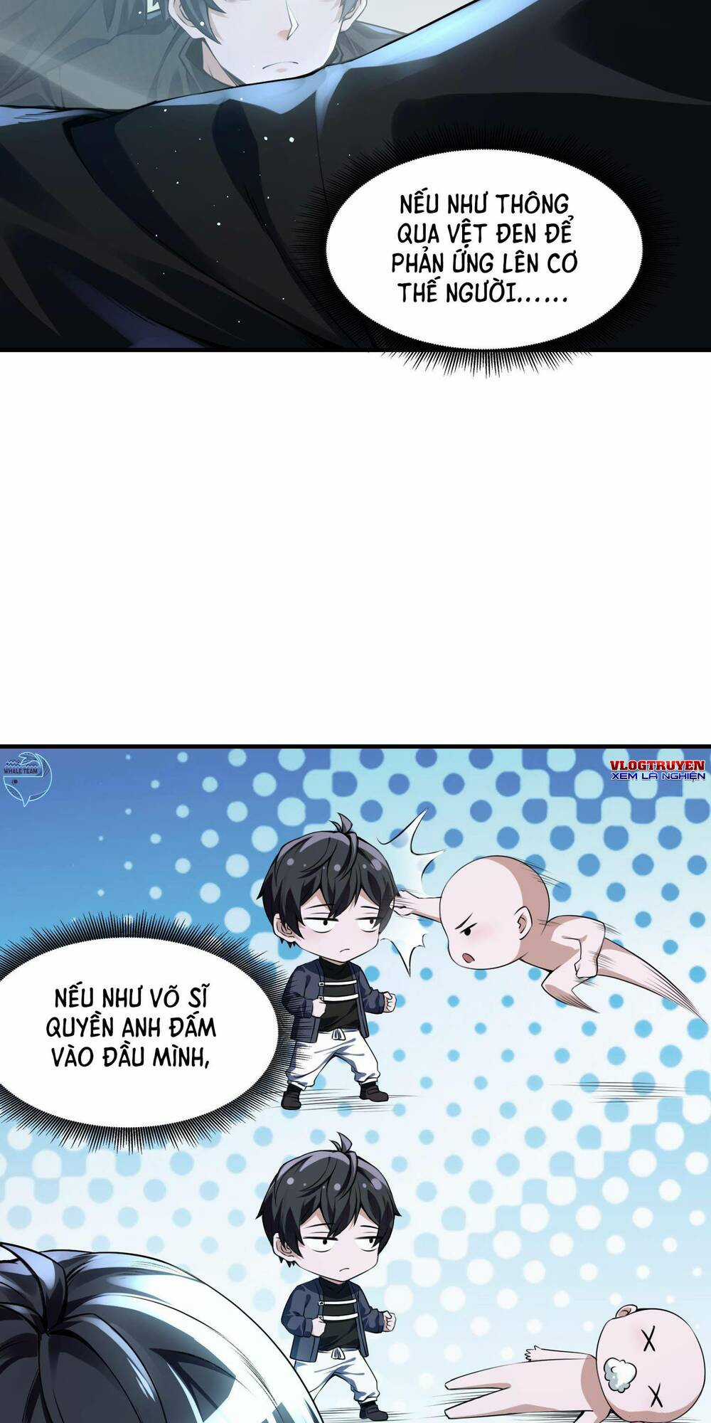 Tế Bào Thần Quốc Chapter 2 trang 25