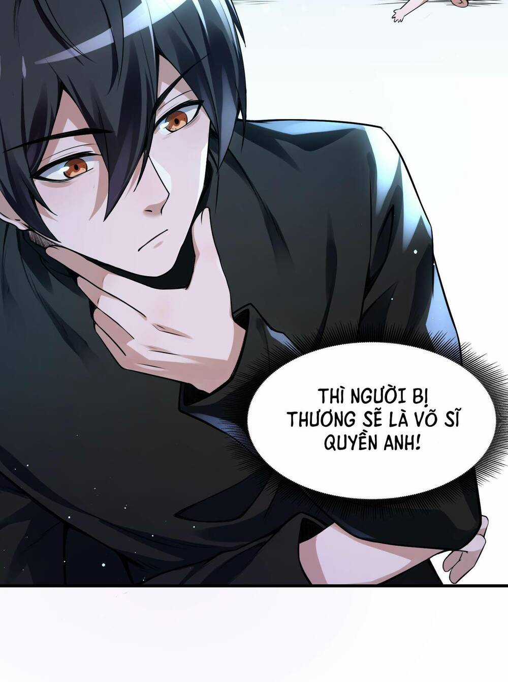 Tế Bào Thần Quốc Chapter 2 trang 26