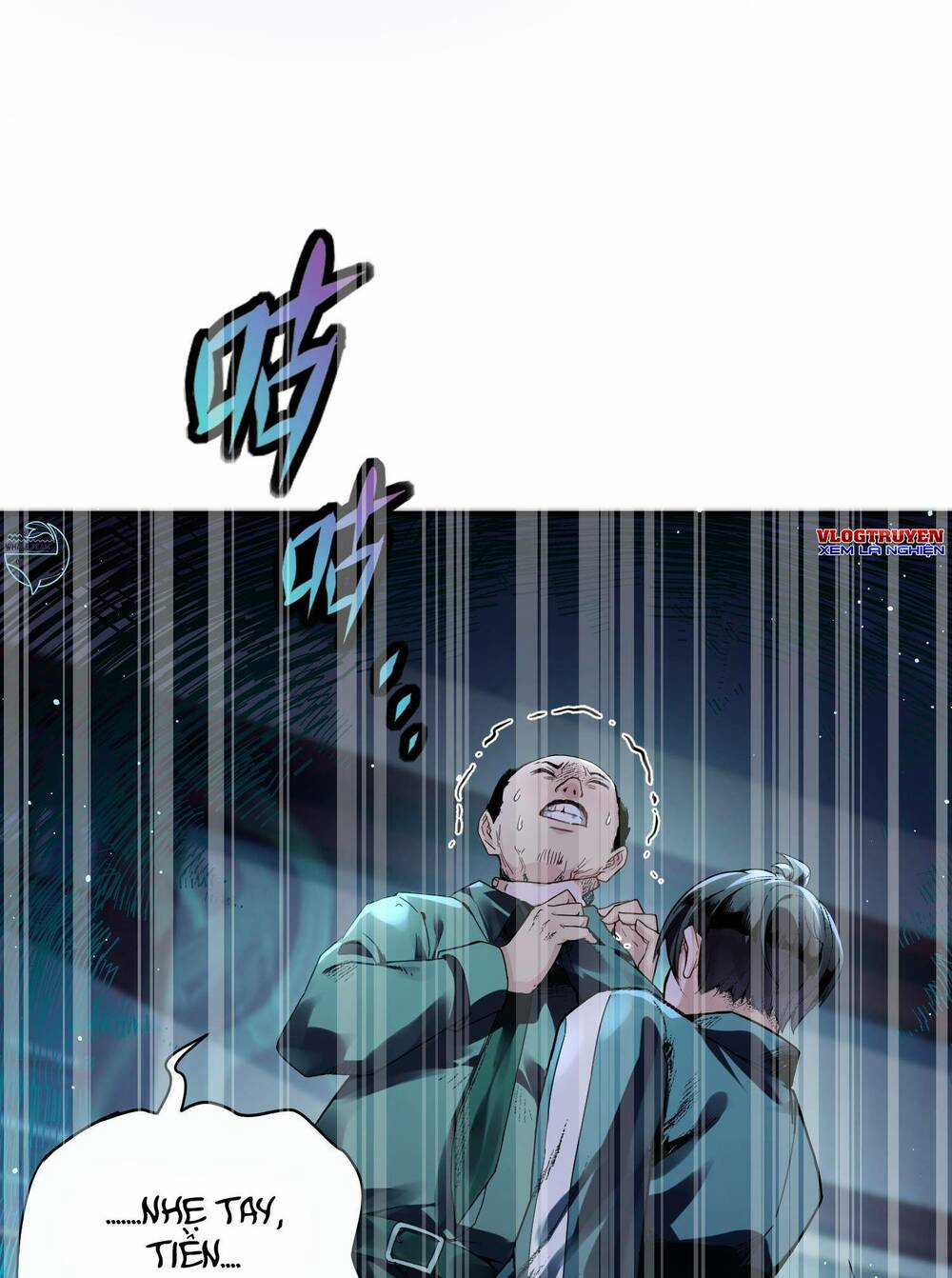 Tế Bào Thần Quốc Chapter 2 trang 27