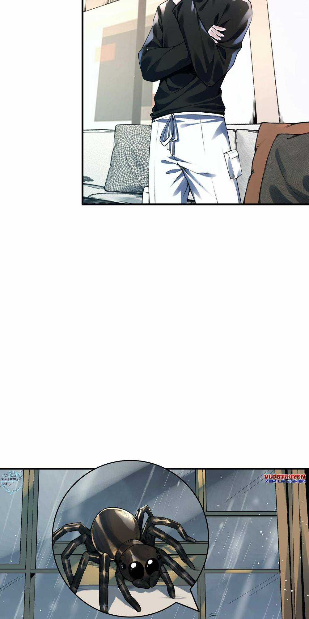 Tế Bào Thần Quốc Chapter 2 trang 29