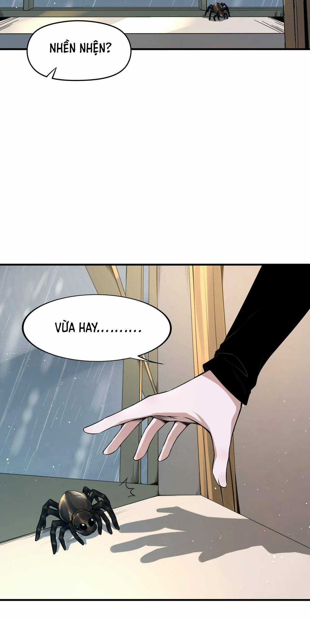 Tế Bào Thần Quốc Chapter 2 trang 30