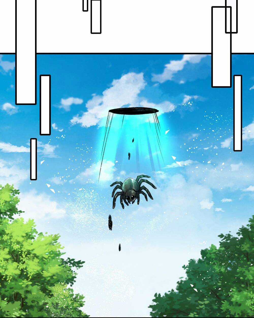 Tế Bào Thần Quốc Chapter 2 trang 33